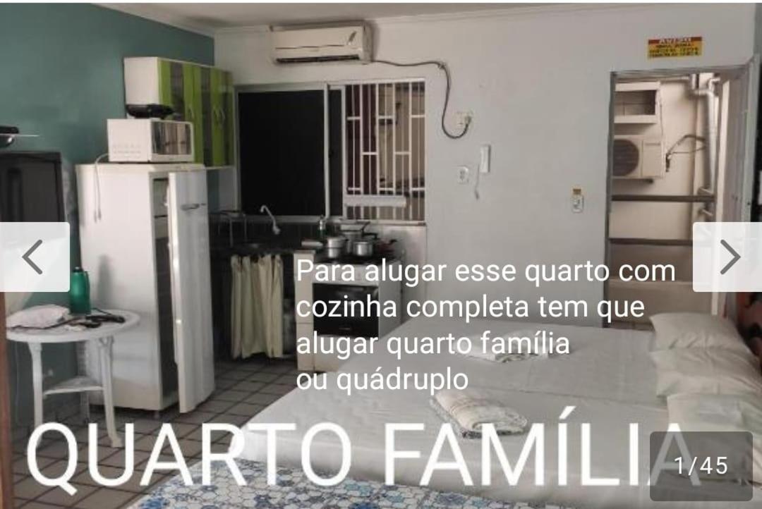 Pousada Temporada Maceio Bagian luar foto
