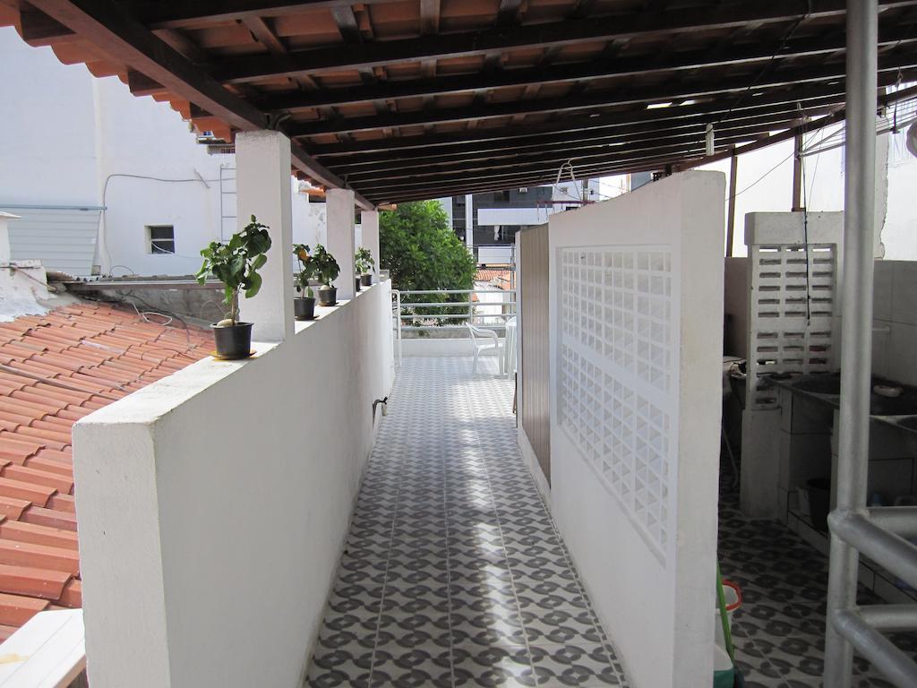 Pousada Temporada Maceio Bagian luar foto