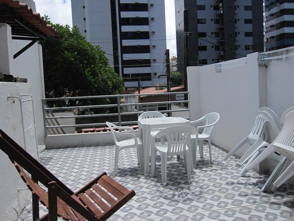 Pousada Temporada Maceio Bagian luar foto