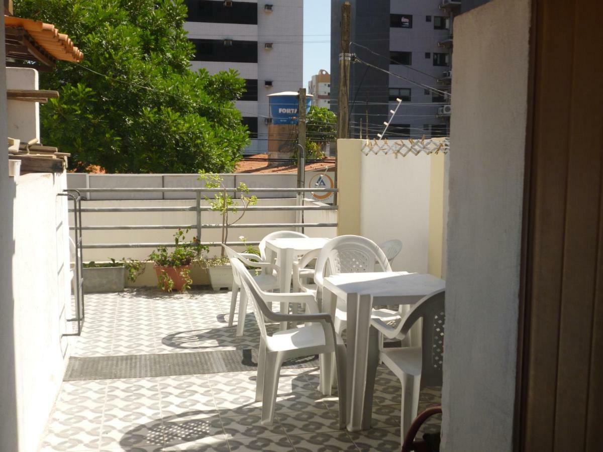 Pousada Temporada Maceio Bagian luar foto