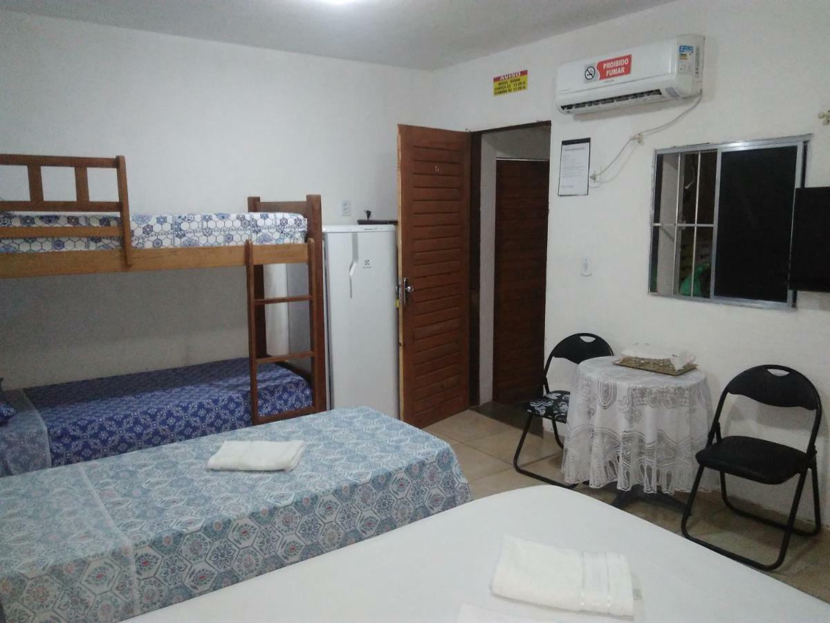 Pousada Temporada Maceio Bagian luar foto