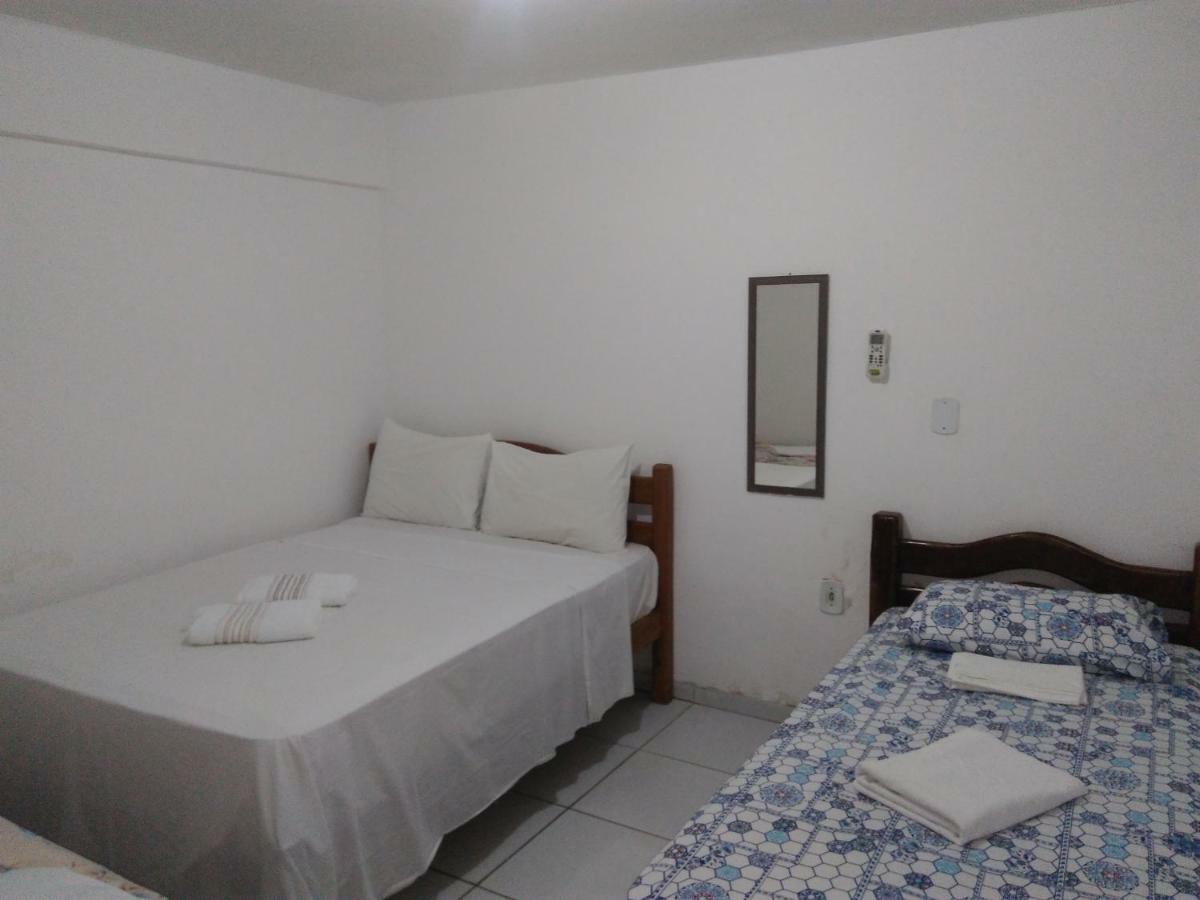Pousada Temporada Maceio Bagian luar foto